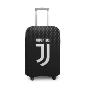 Чехол для чемодана 3D с принтом Juventus в Санкт-Петербурге, 86% полиэфир, 14% спандекс | двустороннее нанесение принта, прорези для ручек и колес | championship | fc | football | juventus | soccer | sport | одежда | спорт | спортивный | униформа | футбол | футбольный клуб | чемпионат | ювентус