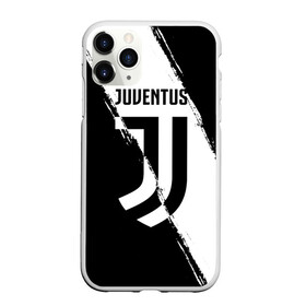 Чехол для iPhone 11 Pro матовый с принтом FC Juventus в Санкт-Петербурге, Силикон |  | fc juventus | juventus | криштиану роналду ювентус | фк ювентус | футбол | ювентус