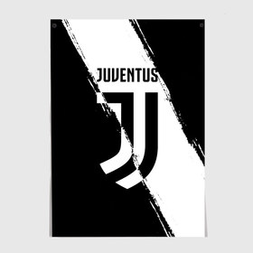 Постер с принтом FC Juventus в Санкт-Петербурге, 100% бумага
 | бумага, плотность 150 мг. Матовая, но за счет высокого коэффициента гладкости имеет небольшой блеск и дает на свету блики, но в отличии от глянцевой бумаги не покрыта лаком | fc juventus | juventus | криштиану роналду ювентус | фк ювентус | футбол | ювентус