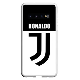 Чехол для Samsung Galaxy S10 с принтом Ronaldo Juventus в Санкт-Петербурге, Силикон | Область печати: задняя сторона чехла, без боковых панелей | cr7 | cristiano ronaldo | football | juventus | криштиану роналду | роналдо | роналду | ювентус