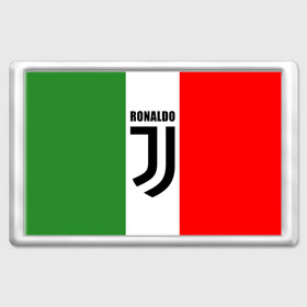 Магнит 45*70 с принтом Ronaldo Juventus Italy в Санкт-Петербурге, Пластик | Размер: 78*52 мм; Размер печати: 70*45 | Тематика изображения на принте: cr7 | cristiano ronaldo | football | juventus | криштиану роналду | роналдо | роналду | футбол | ювентус