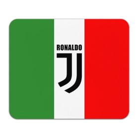 Коврик прямоугольный с принтом Ronaldo Juventus Italy в Санкт-Петербурге, натуральный каучук | размер 230 х 185 мм; запечатка лицевой стороны | cr7 | cristiano ronaldo | football | juventus | криштиану роналду | роналдо | роналду | футбол | ювентус