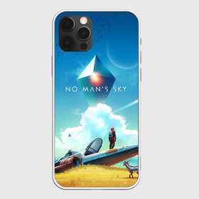 Чехол для iPhone 12 Pro Max с принтом No Man’s Sky - Atlas Rises в Санкт-Петербурге, Силикон |  | Тематика изображения на принте: no man sky | no mans sky | no man’s sky | no man’s sky next