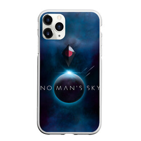 Чехол для iPhone 11 Pro матовый с принтом No Man’s Sky в Санкт-Петербурге, Силикон |  | no man sky | no mans sky | no man’s sky | no man’s sky next