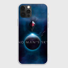 Чехол для iPhone 12 Pro с принтом No Man’s Sky в Санкт-Петербурге, силикон | область печати: задняя сторона чехла, без боковых панелей | no man sky | no mans sky | no man’s sky | no man’s sky next