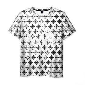 Мужская футболка 3D с принтом FAR CRY 5 в Санкт-Петербурге, 100% полиэфир | прямой крой, круглый вырез горловины, длина до линии бедер | far cry | фар край