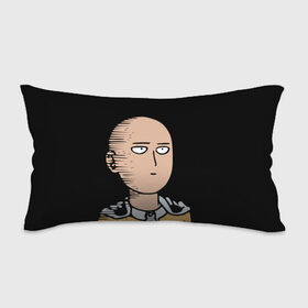 Подушка 3D антистресс с принтом One-Punch Man Ванпачмен в Санкт-Петербурге, наволочка — 100% полиэстер, наполнитель — вспененный полистирол | состоит из подушки и наволочки на молнии | onepunch | аниме | анимэ  | вапначмен | генос | пачмен