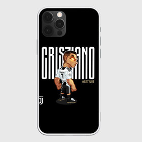 Чехол для iPhone 12 Pro Max с принтом Cristiano Ronaldo Juventus в Санкт-Петербурге, Силикон |  | Тематика изображения на принте: 7 | champion | cr7 | cristiano | footballer | forward | juventus | portugal | ronaldo | крис | криштиану | португалия | реал | рон | роналду | ронни | форвард | футболист | чемпион | ювентус