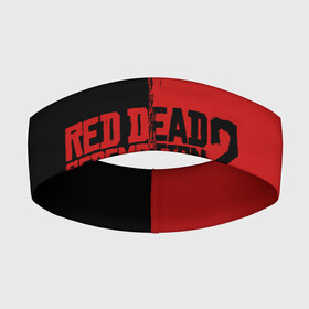 Повязка на голову 3D с принтом RED DEAD REDEMPTION 2 | RDR2 в Санкт-Петербурге,  |  | rdr | rdr2 | red dead redemption 2 | rockstar | дикий запад | ковбои
