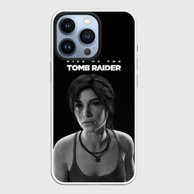 Чехол для iPhone 13 Pro с принтом Rise if The Tomb Raider в Санкт-Петербурге,  |  | adventure | lara croft | tomb rider | археолог | гробниц | крофт | лара | приключения | расхитительница