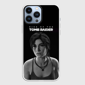 Чехол для iPhone 13 Pro Max с принтом Rise if The Tomb Raider в Санкт-Петербурге,  |  | adventure | lara croft | tomb rider | археолог | гробниц | крофт | лара | приключения | расхитительница