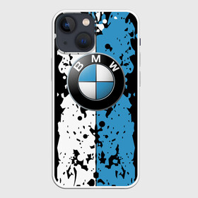 Чехол для iPhone 13 mini с принтом BMW sign в Санкт-Петербурге,  |  | auto | bmw | logo | автомобиль | бмв | логотип | машина | эмблема