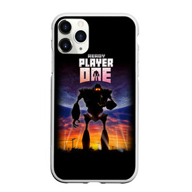 Чехол для iPhone 11 Pro матовый с принтом Ready Player One (PRO) в Санкт-Петербурге, Силикон |  | game | games | one | player | player one | ready player one | retro | robot | игрок | игры | первому игроку приготовиться | ретро | робот | фильм