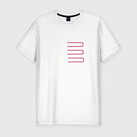 Мужская футболка премиум с принтом Intro ducing Zhu в Санкт-Петербурге, 92% хлопок, 8% лайкра | приталенный силуэт, круглый вырез ворота, длина до линии бедра, короткий рукав | zhu | стивен зу