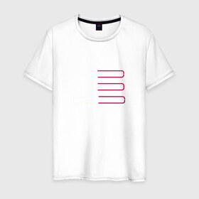 Мужская футболка хлопок с принтом Intro ducing Zhu в Санкт-Петербурге, 100% хлопок | прямой крой, круглый вырез горловины, длина до линии бедер, слегка спущенное плечо. | zhu | стивен зу