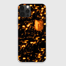 Чехол для iPhone 12 Pro Max с принтом Огненное золото Титанов в Санкт-Петербурге, Силикон |  | attack | titan | аккерман | арлерт | армин | атака | гуманоид | йегер | манга | микаса | монстры | мутант | титанов | эрен