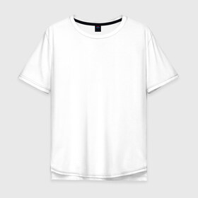 Мужская футболка хлопок Oversize с принтом Минимализм в Санкт-Петербурге, 100% хлопок | свободный крой, круглый ворот, “спинка” длиннее передней части | minimalism | квадраты | круги | линии | треугольники