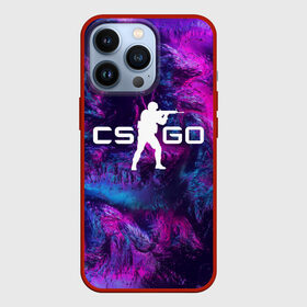 Чехол для iPhone 13 Pro с принтом CS GO HYPER BEAST LANDSCAPE в Санкт-Петербурге,  |  | action | astralis | awp | counter strike | cs go | cs go global offensive | cybersport | game | gamer | hyper beast | shooter | skin | team liquid | киберспорт | оружие | скины