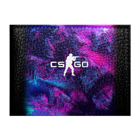 Обложка для студенческого билета с принтом CS GO HYPER BEAST LANDSCAPE в Санкт-Петербурге, натуральная кожа | Размер: 11*8 см; Печать на всей внешней стороне | action | astralis | awp | counter strike | cs go | cs go global offensive | cybersport | game | gamer | hyper beast | shooter | skin | team liquid | киберспорт | оружие | скины