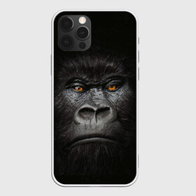 Чехол для iPhone 12 Pro Max с принтом Горилла 3D в Санкт-Петербурге, Силикон |  | Тематика изображения на принте: горилла | животные | обезьянка