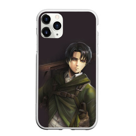 Чехол для iPhone 11 Pro матовый с принтом Levi Ackerman в Санкт-Петербурге, Силикон |  | attack | titan | аккерман | арлерт | армин | атака | гуманоид | йегер | манга | микаса | монстры | мутант | титанов | эрен