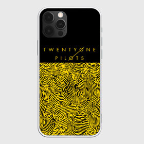 Чехол для iPhone 12 Pro Max с принтом TWENTY ONE PILOTS TOP в Санкт-Петербурге, Силикон |  | 21 pilots | 21p | music | rock | top | trench | twenty one pilots | группа | музыка | рок