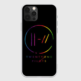 Чехол для iPhone 12 Pro Max с принтом TWENTY ONE PILOTS TOP в Санкт-Петербурге, Силикон |  | 21 pilots | 21p | music | rock | top | trench | twenty one pilots | группа | музыка | рок