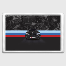 Магнит 45*70 с принтом BMW X5 в Санкт-Петербурге, Пластик | Размер: 78*52 мм; Размер печати: 70*45 | bmw | bmw x5 | x5 | автомобиль | бмв | бмв х5 | бмвешка | бэха | машина | тачка | х5