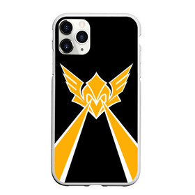 Чехол для iPhone 11 Pro матовый с принтом R6S VALKYRIE в Санкт-Петербурге, Силикон |  | 6 | cybersport | esport | logo | pro league | rainbow | rainbow six siege | six | team | киберспорт | лого | радуга осада