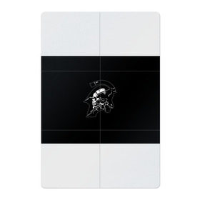 Магнитный плакат 2Х3 с принтом DEATH STRANDING в Санкт-Петербурге, Полимерный материал с магнитным слоем | 6 деталей размером 9*9 см | Тематика изображения на принте: 