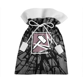 Подарочный 3D мешок с принтом R6S SLEDGE в Санкт-Петербурге, 100% полиэстер | Размер: 29*39 см | 6 | cybersport | esport | logo | pro league | rainbow | rainbow six siege | six | sledge | team | киберспорт | лого | радуга осада