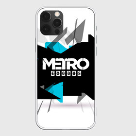Чехол для iPhone 12 Pro Max с принтом Metro Exodus в Санкт-Петербурге, Силикон |  | 2035 | exodus | metro | metro exodus | metro: exodus | survival horror | арт | артём | исход | метро | метро исход | метро:исход