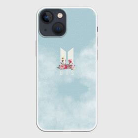 Чехол для iPhone 13 mini с принтом BTS в Санкт-Петербурге,  |  | army | bangtan | beyond | boys | bts | j hope | jimin | jin | jungkook | k pop | rm | scene | suga | the | v | армия | арэма | бтс | ви | джей хоупа | сюги | чимина | чина | чонгука