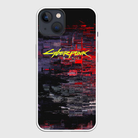 Чехол для iPhone 13 с принтом CyberPunk 2077 в Санкт-Петербурге,  |  | cd projekt red | cyberpunk | cyberpunk 2077 | e3 | night city | ps4 | rpg | v | xbox | будущее | киберпанк | киберпанк 2077 | найт сити | от создателей ведьмака | рпг