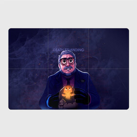 Магнитный плакат 3Х2 с принтом Guillermo del Toro в Санкт-Петербурге, Полимерный материал с магнитным слоем | 6 деталей размером 9*9 см | Тематика изображения на принте: 