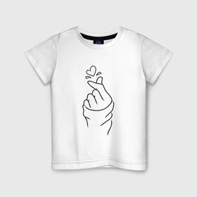 Детская футболка хлопок с принтом k - pop в Санкт-Петербурге, 100% хлопок | круглый вырез горловины, полуприлегающий силуэт, длина до линии бедер | bangtan boys | bts | k pop | rm | джей хоуп | джин | кей поп | ким тхэ хён | мин юнги | пак чи мин | фандань шаоняньтуань | чон чонгук