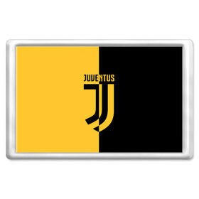 Магнит 45*70 с принтом JUVENTUS в Санкт-Петербурге, Пластик | Размер: 78*52 мм; Размер печати: 70*45 | Тематика изображения на принте: cr7 | fc | football | football club | juve | juventus | ronaldo | sport | роналдо | спорт | спортивные | униформа | фирменные цвета | фк | футбол | футбольный клуб | ювентус