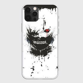 Чехол для iPhone 12 Pro Max с принтом Kaneki Ken (Tokyo Ghoul) #1 в Санкт-Петербурге, Силикон |  | Тематика изображения на принте: anime | kaneki ken | tokyo ghoul | аниме | канеки кен | токийский гуль
