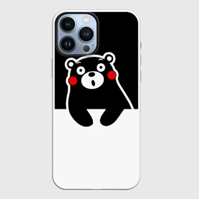 Чехол для iPhone 13 Pro Max с принтом Kumamon повис в Санкт-Петербурге,  |  | japanese | kumamon | kumamoto | аниме | игрушка | кумамон | кумамото сапурайдзу | персонаж | талисман | япония