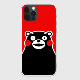 Чехол для iPhone 12 Pro Max с принтом KUMAMON в Санкт-Петербурге, Силикон |  | japanese | kumamon | kumamoto | аниме | игрушка | кумамон | кумамото сапурайдзу | персонаж | талисман | япония