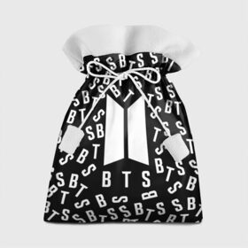 Подарочный 3D мешок с принтом BTS в Санкт-Петербурге, 100% полиэстер | Размер: 29*39 см | bts | bts army | j hope | jimin | jin | jungkook | k pop | rap monster | rapmon | suga | v | бтс | корея