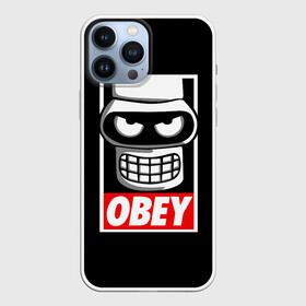 Чехол для iPhone 13 Pro Max с принтом Бендер в Санкт-Петербурге,  |  | bender | futurama | mult | simpsons | zoidberg | бендер | зойдберг | мульт | мультик | мультфильм | симпсоны | футурама