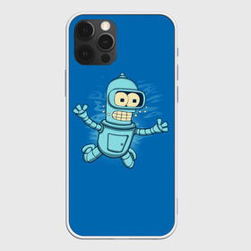 Чехол для iPhone 12 Pro Max с принтом Bender Nevermind в Санкт-Петербурге, Силикон |  | bender | futurama | mult | nevermind | nirvana | simpsons | zoidberg | бендер | зойдберг | мульт | мультик | мультфильм | симпсоны | футурама