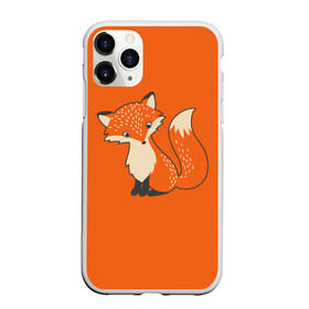 Чехол для iPhone 11 Pro матовый с принтом Лисичка в Санкт-Петербурге, Силикон |  | fox | foxes | ginger | orange | tail | лапки | лис | лиса | лисичка | лисички | лисы | оранжевый | рыжая | рыжий | хвост