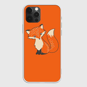 Чехол для iPhone 12 Pro Max с принтом Лисичка в Санкт-Петербурге, Силикон |  | fox | foxes | ginger | orange | tail | лапки | лис | лиса | лисичка | лисички | лисы | оранжевый | рыжая | рыжий | хвост