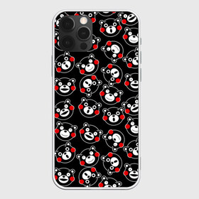 Чехол для iPhone 12 Pro Max с принтом KUMAMON в Санкт-Петербурге, Силикон |  | bear | japanese | kumamon | kumamoto | аниме | игрушка | кумамон | кумамото сапурайдзу | медведь | мишка | персонаж | талисман | япония