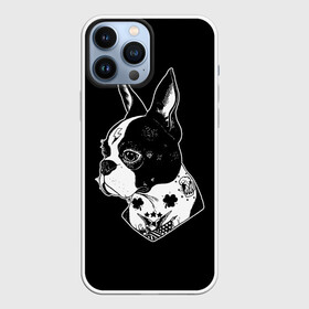 Чехол для iPhone 13 Pro Max с принтом Французский Бульдог в Санкт-Петербурге,  |  | bulldog | dog | dogs | franch | бульдог | пес | псы | собака | собакен | собаки | собачка | собачки | французский | щенки | щенок | щеночек | щеночки