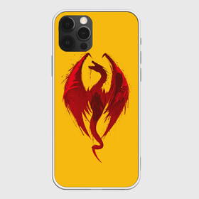 Чехол для iPhone 12 Pro Max с принтом Красный Дракон в Санкт-Петербурге, Силикон |  | age | dragon | dragons | knight | knights | middle | red | viking | vikings | век | века | викинг | викинги | дракон | дракона | драконы | как | красный | приручить | рыцари | рыцарь | средние | средний