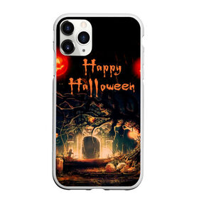 Чехол для iPhone 11 Pro Max матовый с принтом Halloween в Санкт-Петербурге, Силикон |  | аниме | ведьма | девушка | зомби | ирландия | кладбище | колдун | кости | кошки | летучие | луна | мертвец | мёртвые | монстры | мыши | ночь | оборотни | пауки | паутина | подарок | праздник | свет | свечи