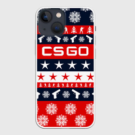 Чехол для iPhone 13 mini с принтом CS GO НОВОГОДНИЙ в Санкт-Петербурге,  |  | action | astralis | awp | christmas | counter strike | cs go | cs go global offensive | cybersport | faze clan | game | gamer | hyper beast | shooter | skin | snow | team liquid | winter | winter is coming | зима близко | киберспорт | новогодни